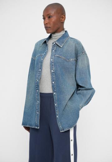 Блузка-рубашка