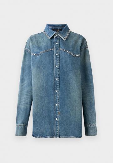 Блузка-рубашка