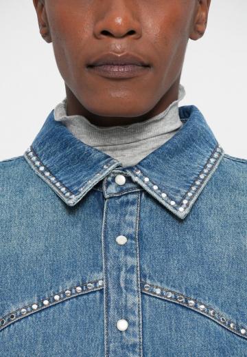 Блузка-рубашка