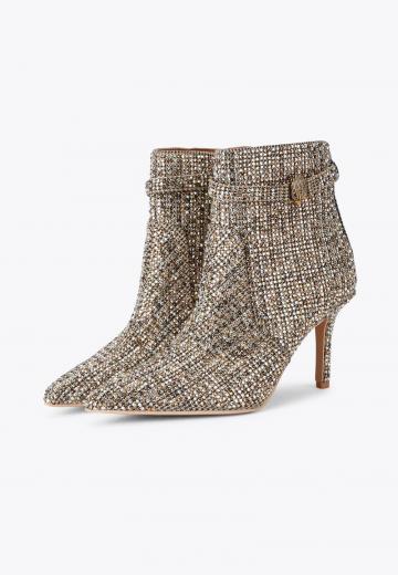 Высокие сапоги