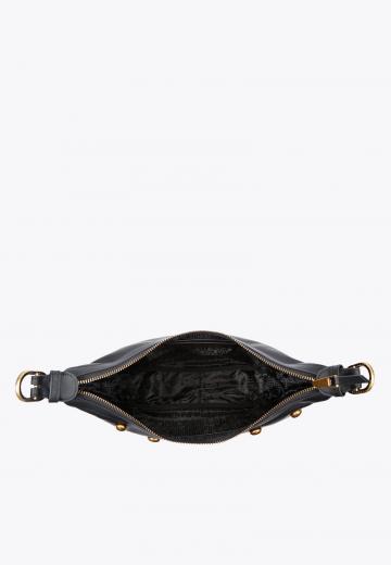 Кожаная сумка