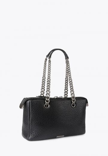 Кожаная сумка