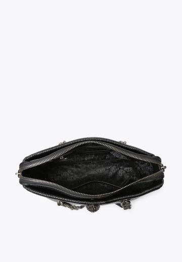 Кожаная сумка