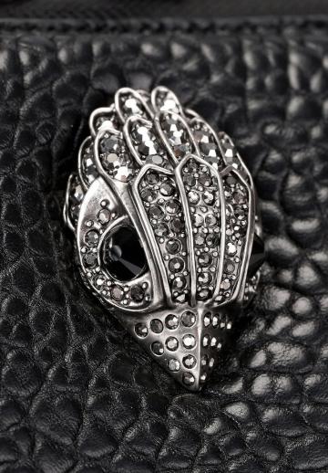 Кожаная сумка