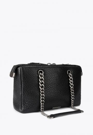 Кожаная сумка