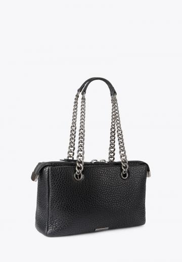 Кожаная сумка