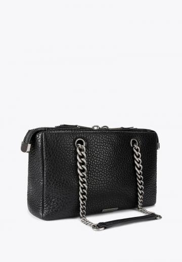 Кожаная сумка