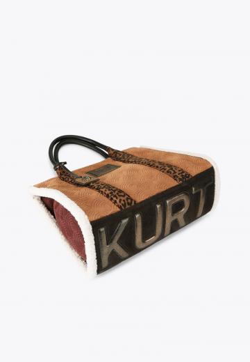 Кожаная сумка