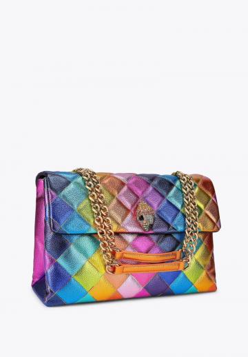 Кожаная сумка