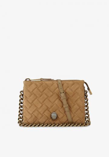 Кожаная сумка