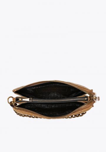 Кожаная сумка