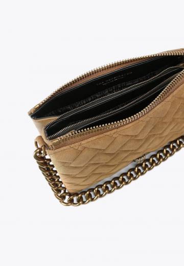 Кожаная сумка