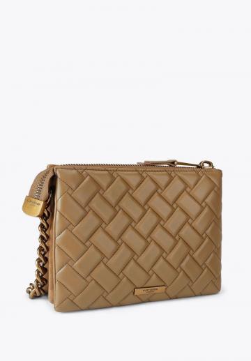 Кожаная сумка