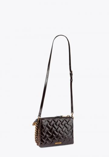 Кожаная сумка