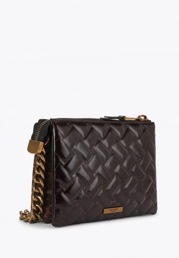 Кожаная сумка