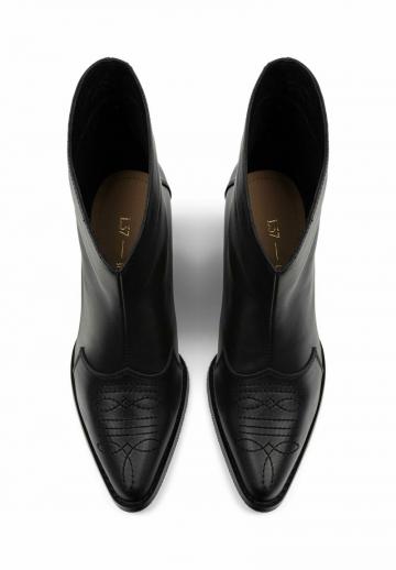 Ковбойские сапоги