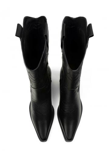 Ковбойские сапоги