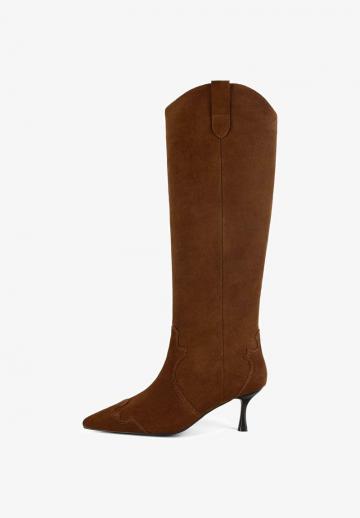 Ковбойские сапоги