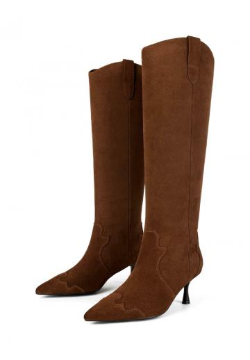 Ковбойские сапоги