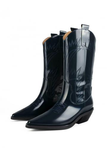 Ковбойские сапоги