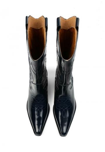 Ковбойские сапоги