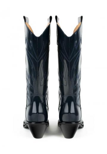 Ковбойские сапоги