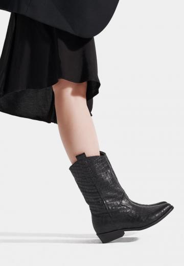 Ковбойские сапожки