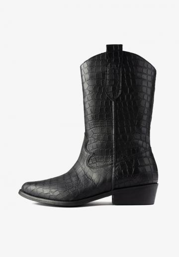 Ковбойские сапожки