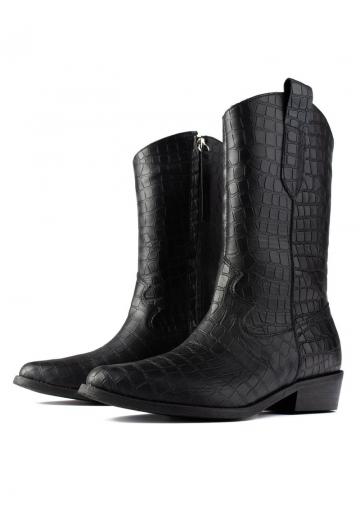 Ковбойские сапожки