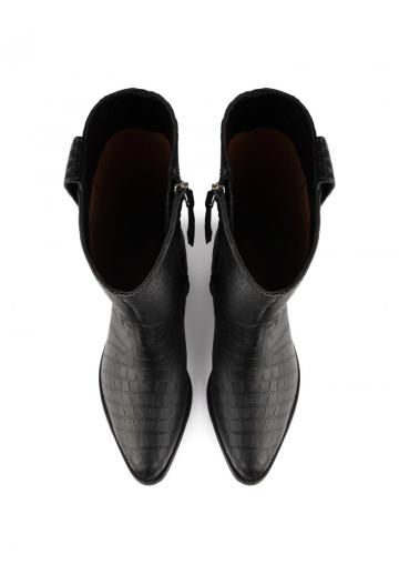 Ковбойские сапожки