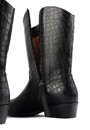 Ковбойские сапожки