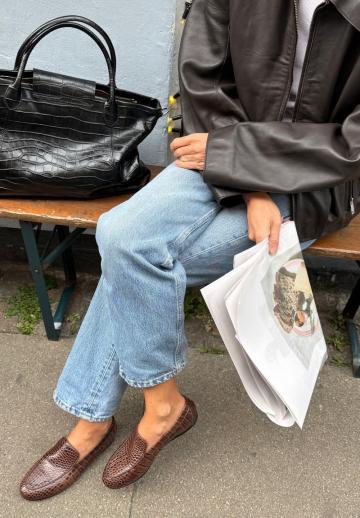 Полуботинки