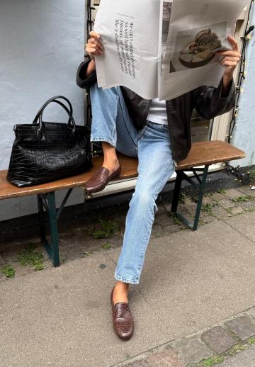 Полуботинки