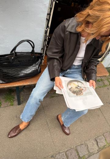 Полуботинки