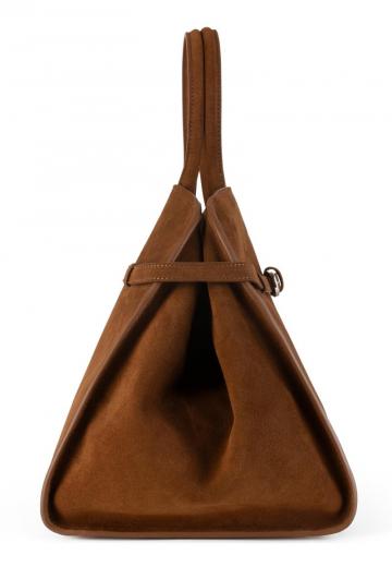 Кожаная сумка