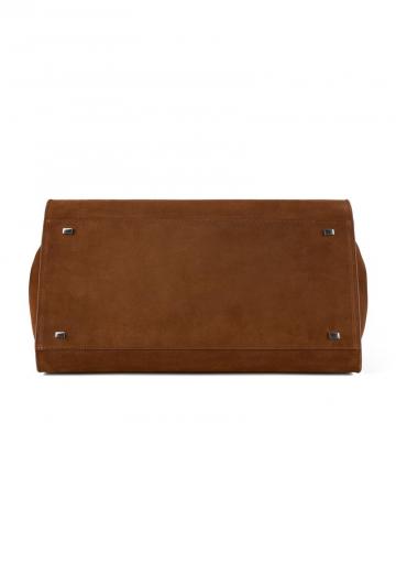 Кожаная сумка