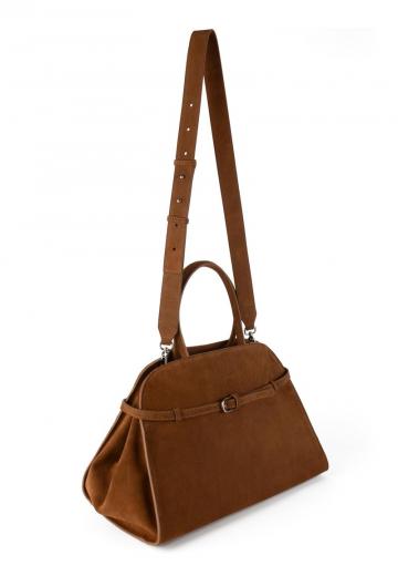 Кожаная сумка