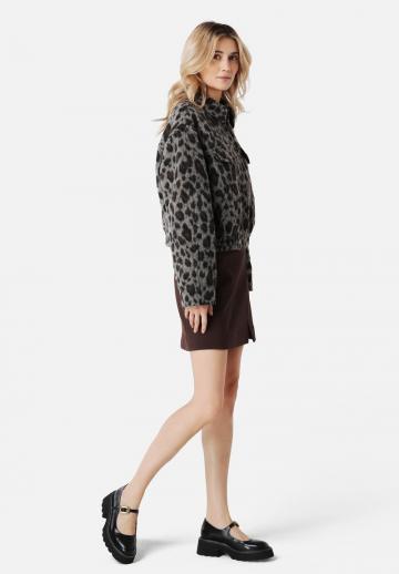 Туфли с высоким носом