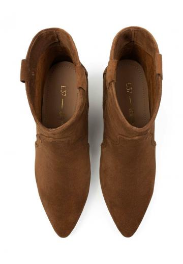 Ковбойские сапожки