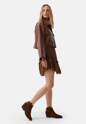 Ковбойские сапоги