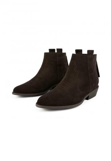 Ковбойские сапоги