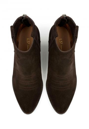 Ковбойские сапоги