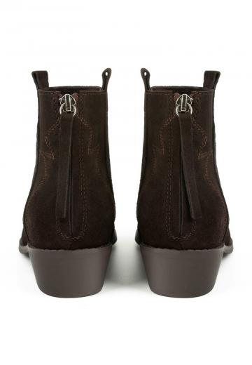 Ковбойские сапоги