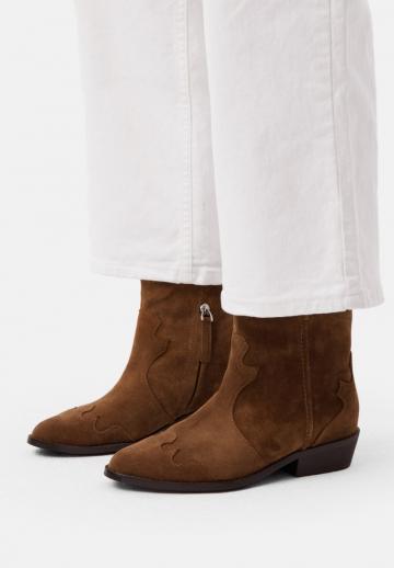 Ковбойские сапоги