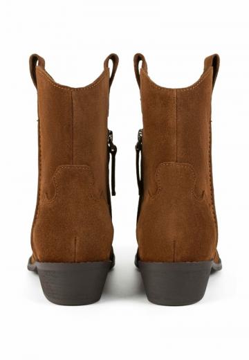 Ковбойские сапоги