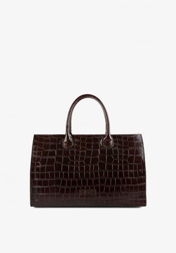 Кожаная сумка