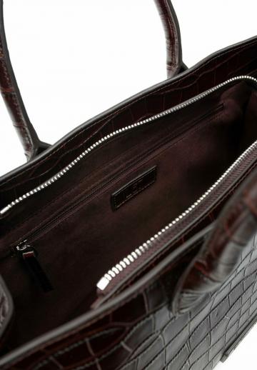 Кожаная сумка