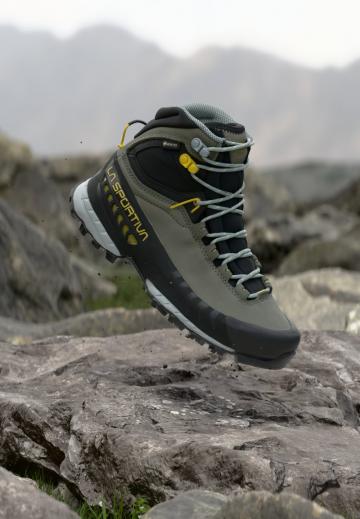 Походные сапоги