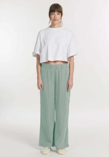 Широкие брюки