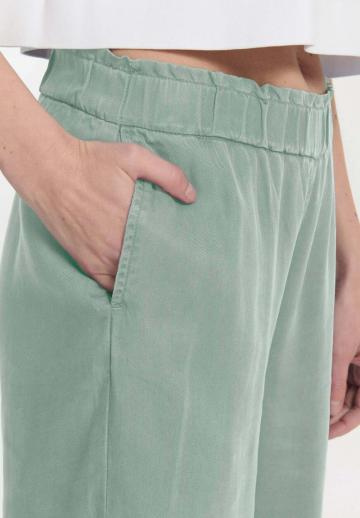 Широкие брюки